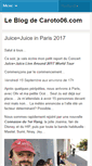 Mobile Screenshot of caroto06.com